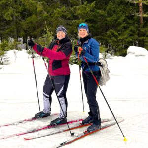 Hiihtokoulut, juoksukoulut ja muut lähiohjaukset