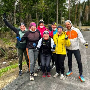 Sporttitiimi- tähdätkää yhdessä urheilutapahtumaan